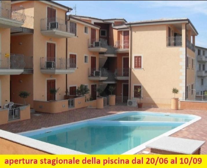Appartamento Recidence il gabbiano Valledoria  Esterno foto